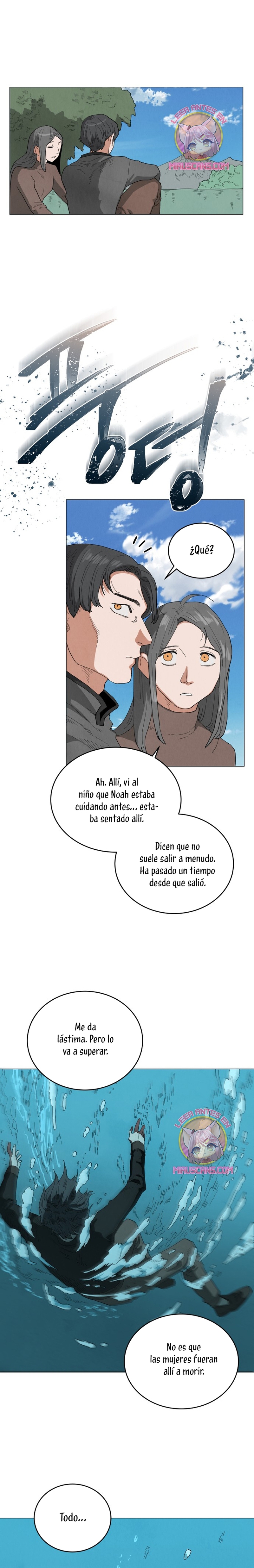 Un jardín para dos Capítulo 44 - Página 16