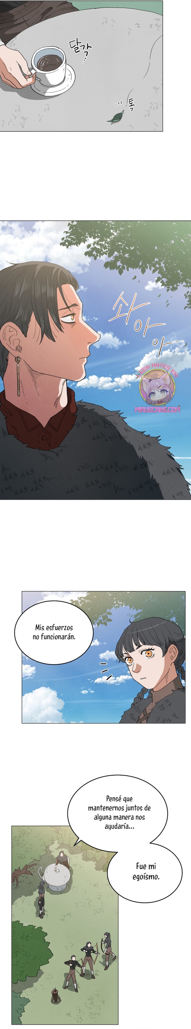 Un jardín para dos Capítulo 44 - Página 19