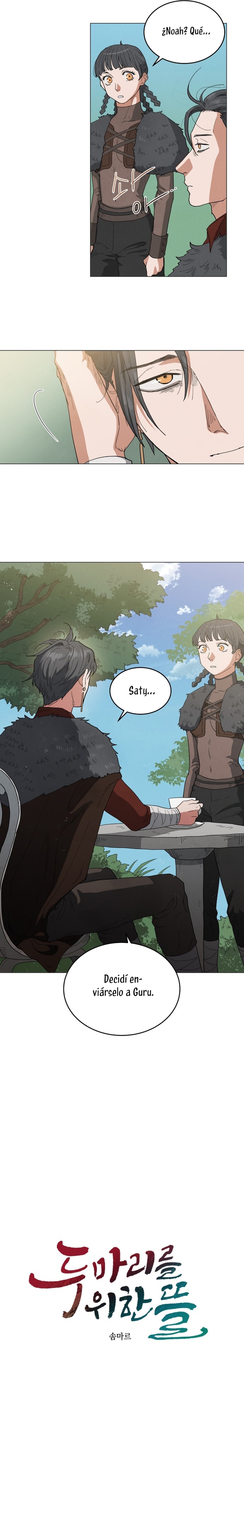 Un jardín para dos Capítulo 44 - Página 20