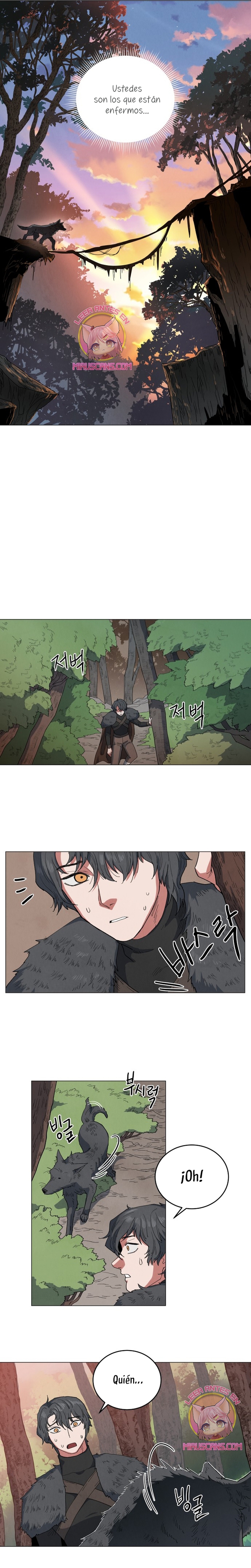 Un jardín para dos Capítulo 44 - Página 24