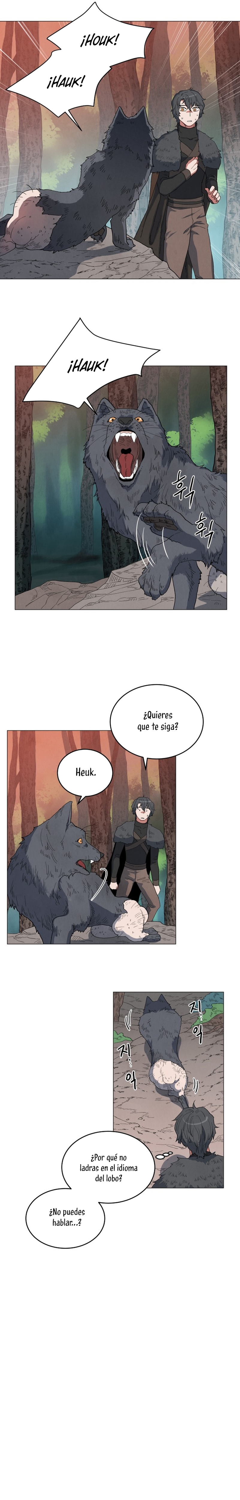 Un jardín para dos Capítulo 44 - Página 26