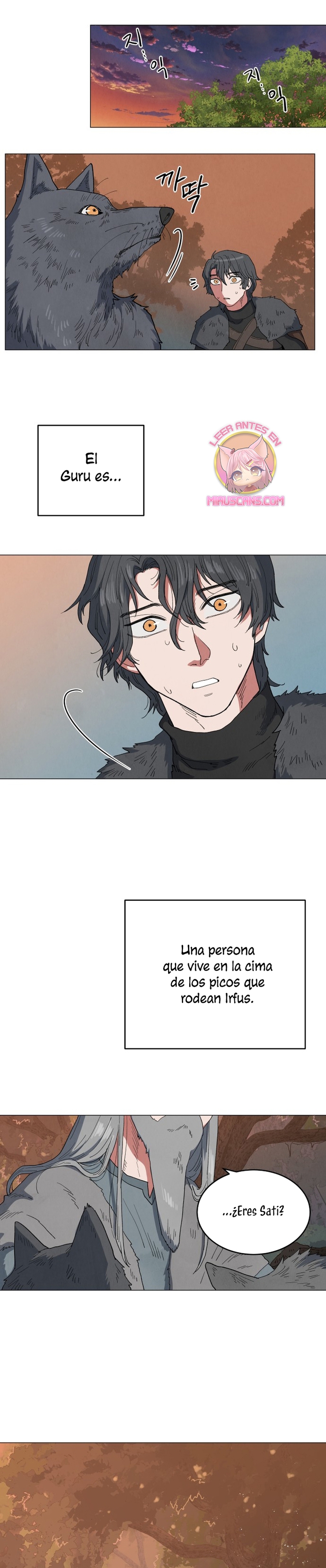 Un jardín para dos Capítulo 44 - Página 27