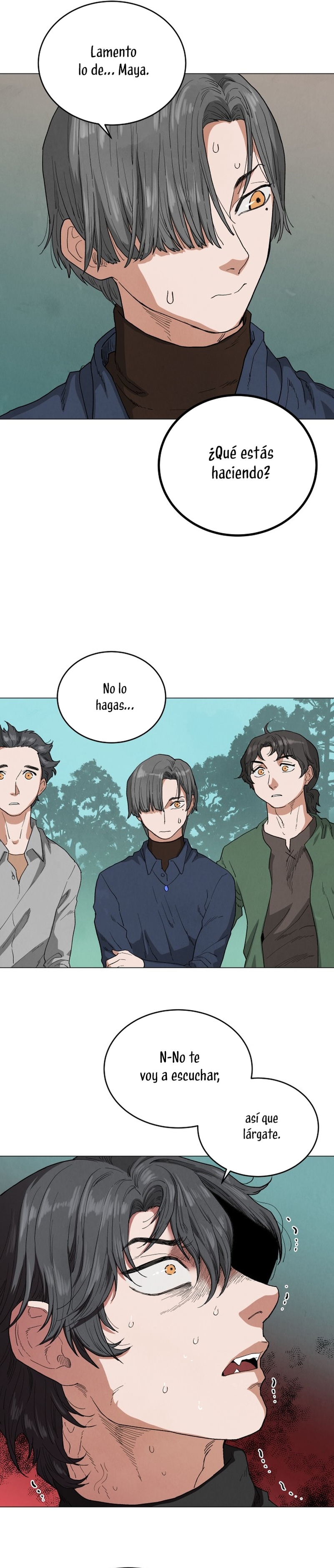 Un jardín para dos Capítulo 44 - Página 5