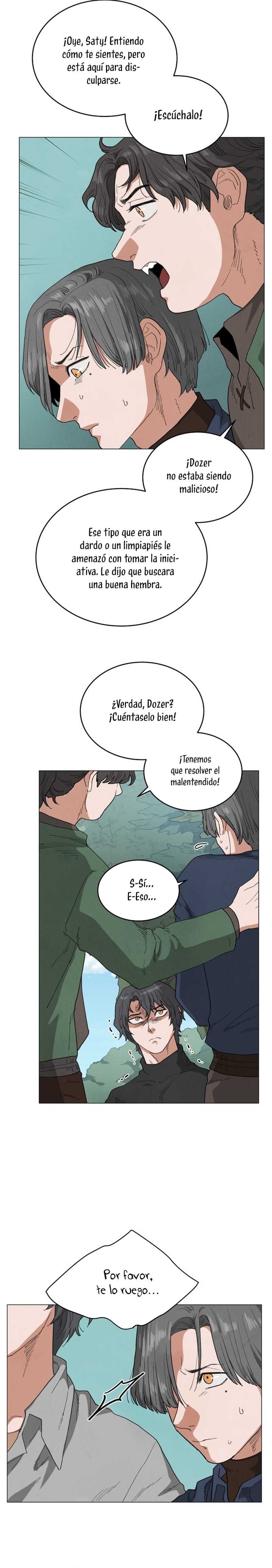 Un jardín para dos Capítulo 44 - Página 6