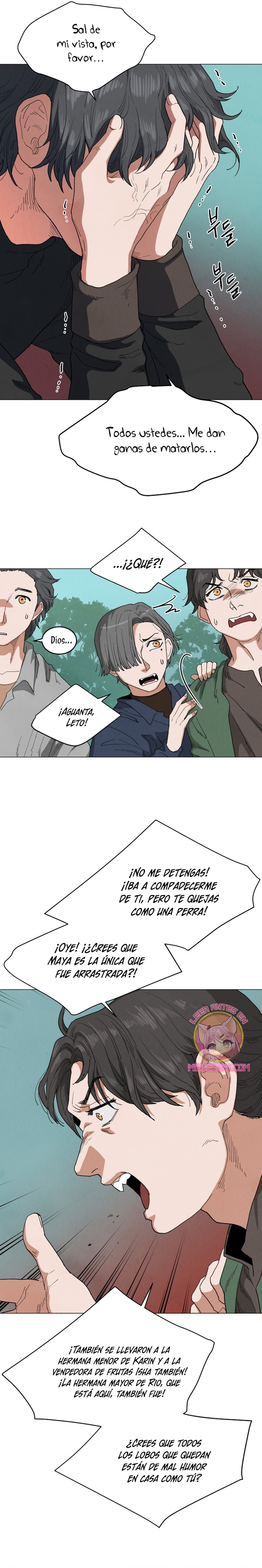 Un jardín para dos Capítulo 44 - Página 7