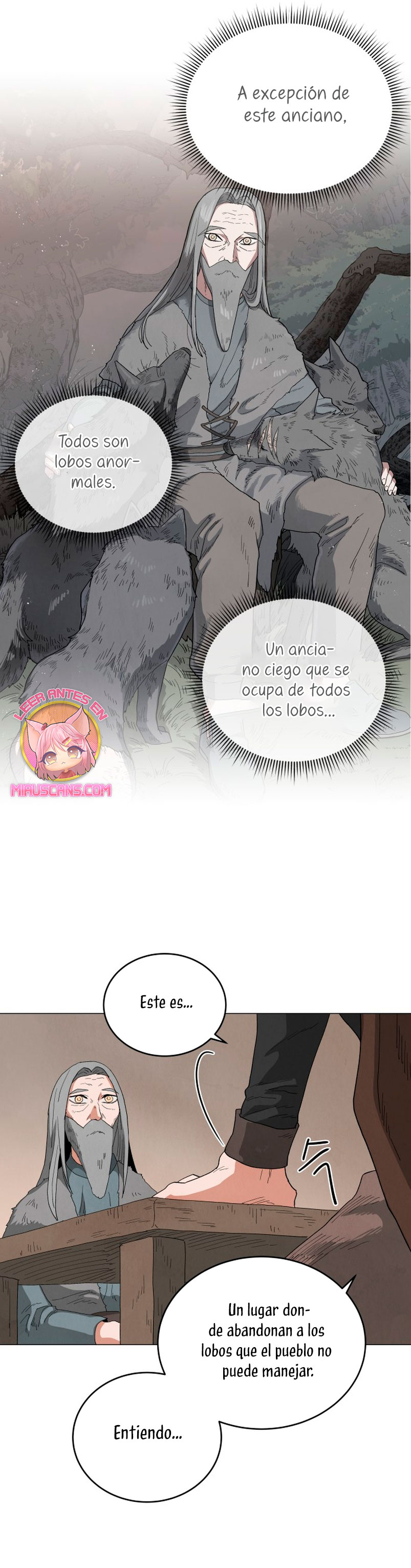 Un jardín para dos Capítulo 45 - Página 10