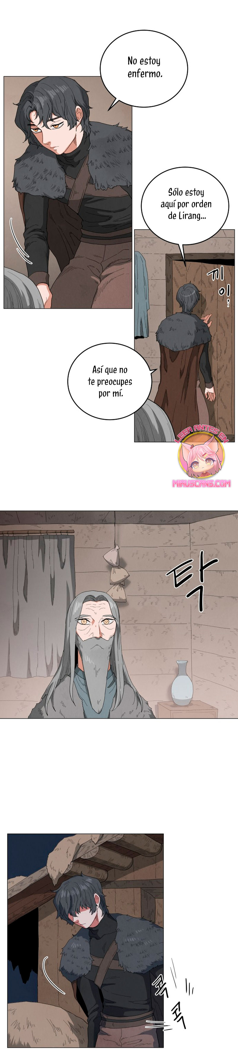 Un jardín para dos Capítulo 45 - Página 11