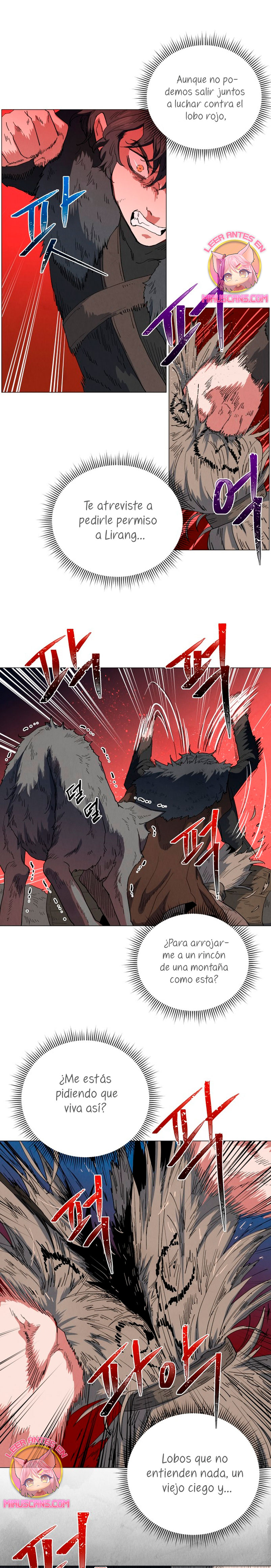 Un jardín para dos Capítulo 45 - Página 13