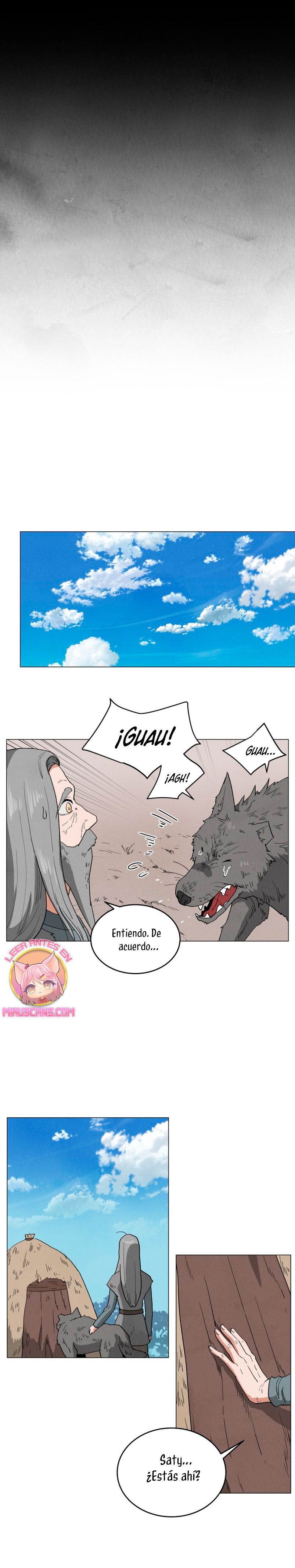 Un jardín para dos Capítulo 45 - Página 15