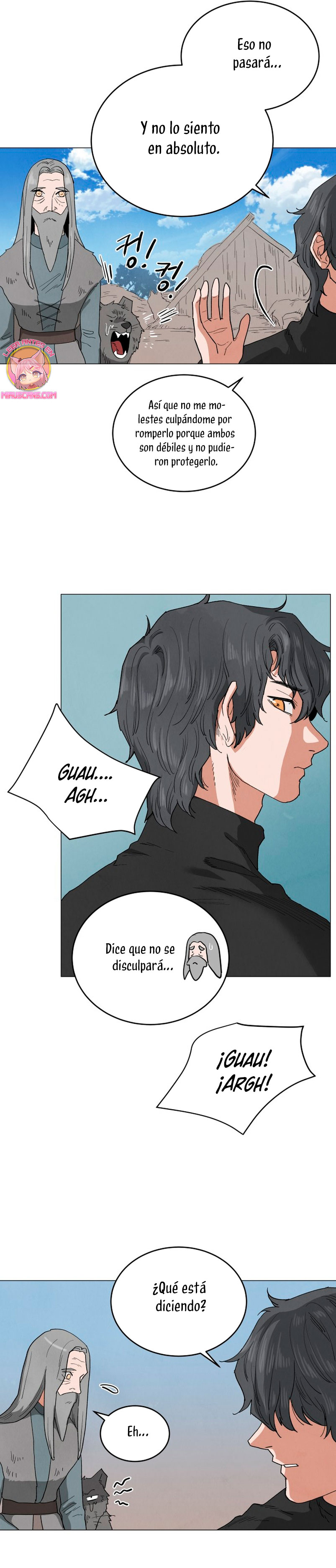 Un jardín para dos Capítulo 45 - Página 18