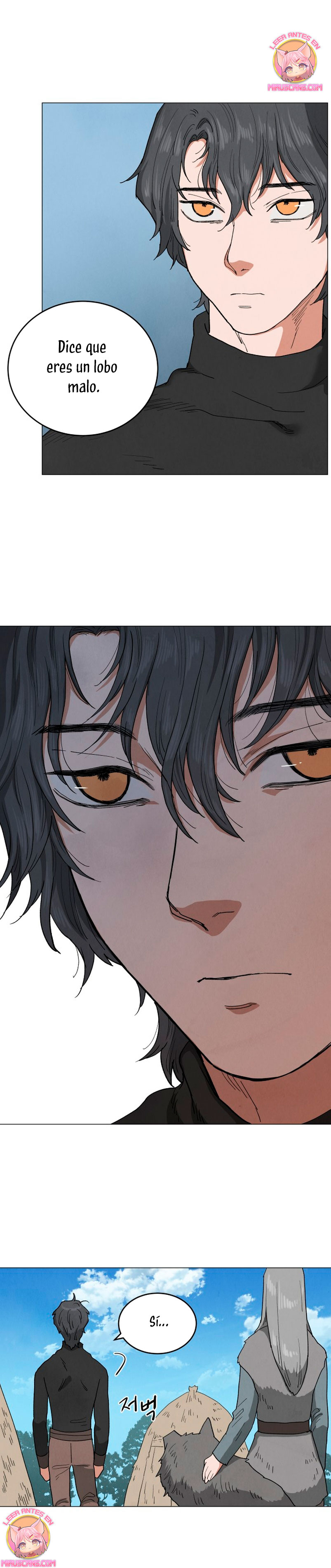 Un jardín para dos Capítulo 45 - Página 19