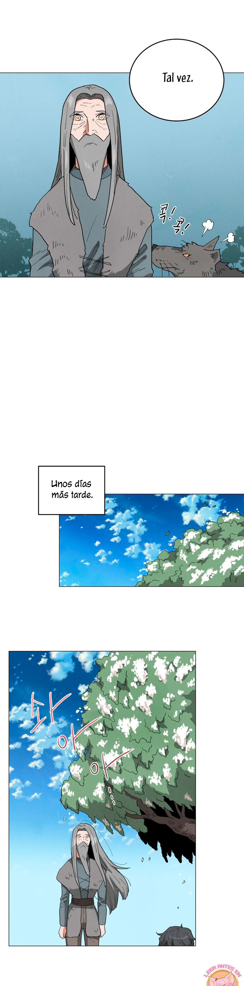 Un jardín para dos Capítulo 45 - Página 20