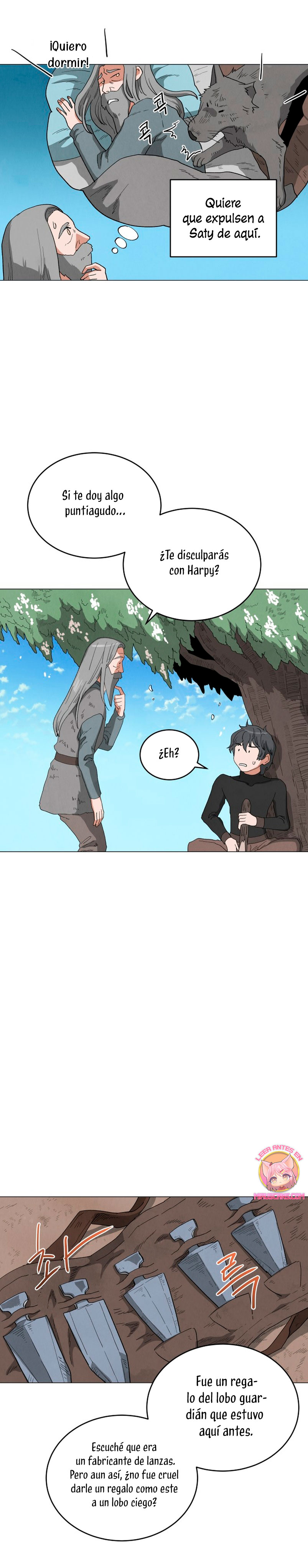 Un jardín para dos Capítulo 45 - Página 22