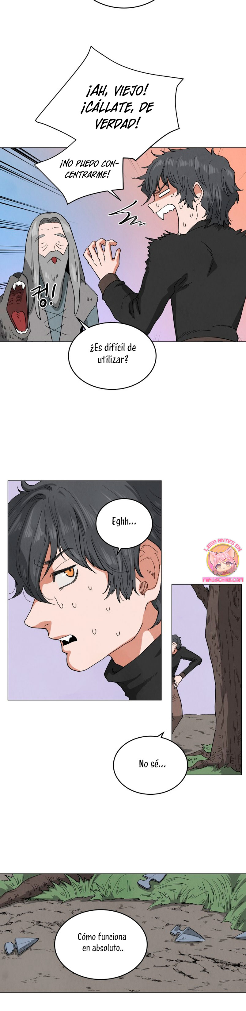 Un jardín para dos Capítulo 45 - Página 24