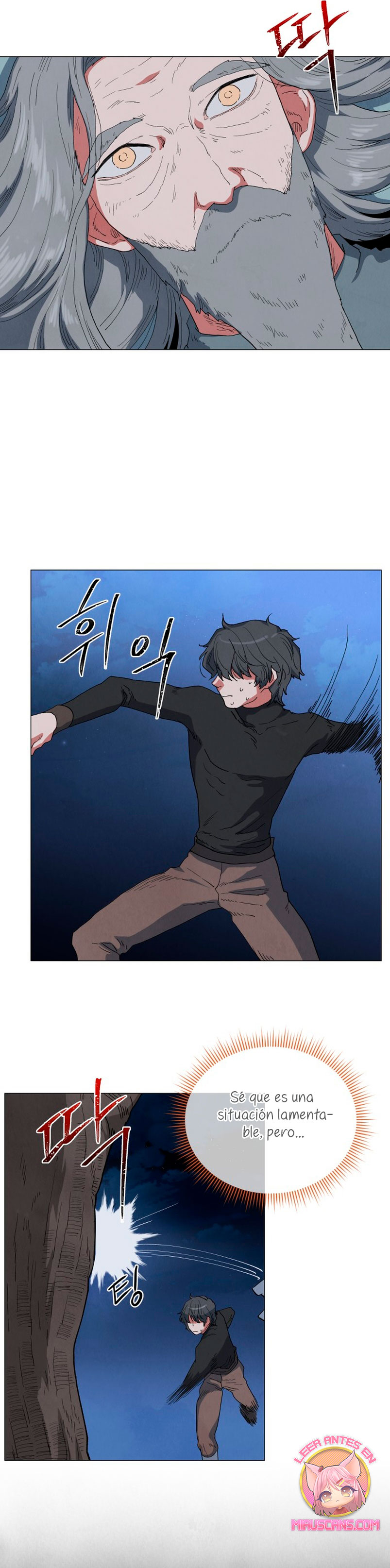 Un jardín para dos Capítulo 45 - Página 26