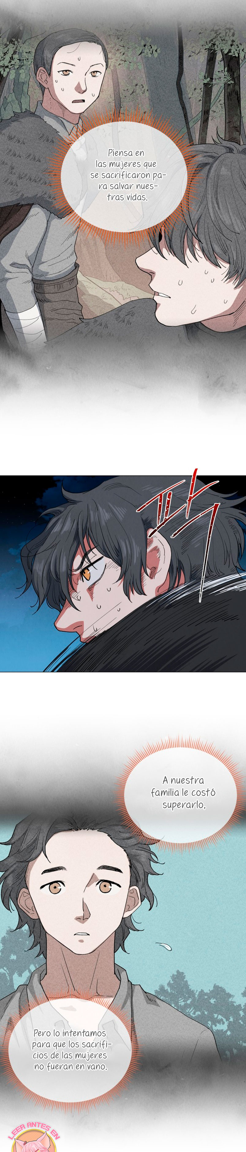 Un jardín para dos Capítulo 45 - Página 27