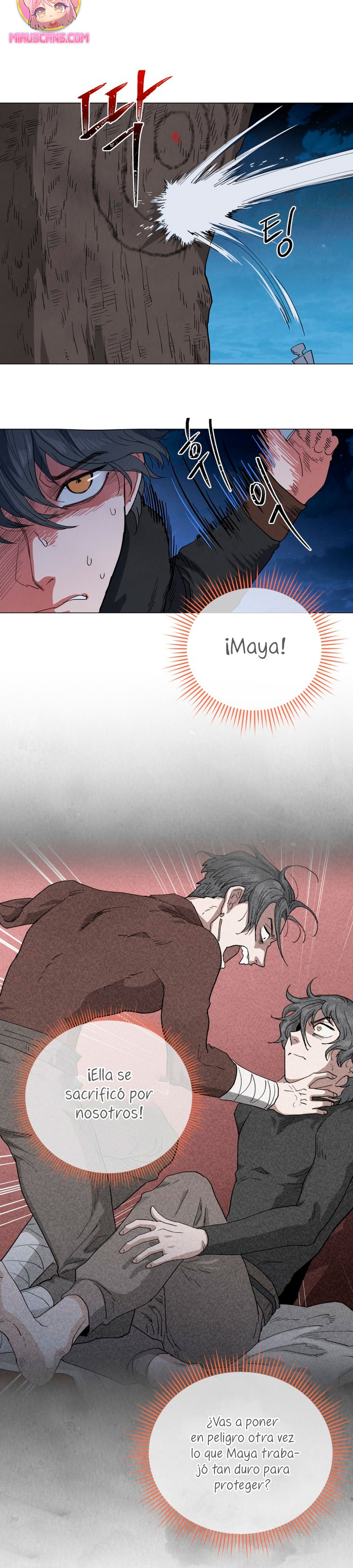 Un jardín para dos Capítulo 45 - Página 28