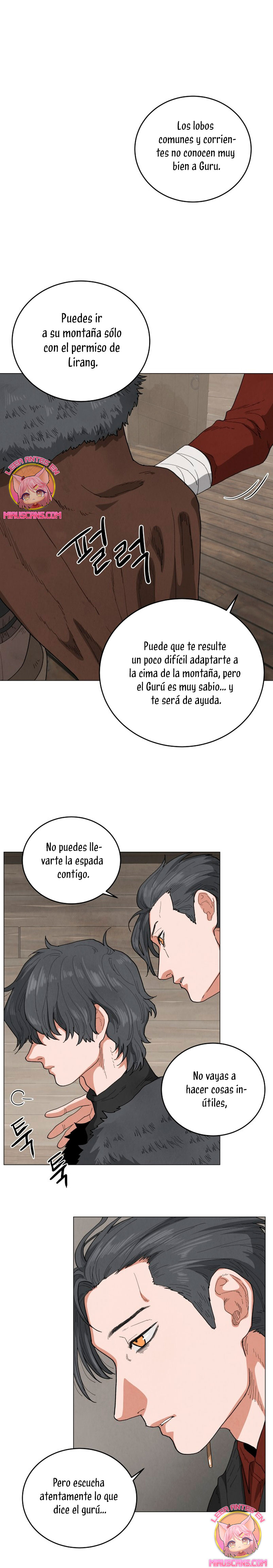 Un jardín para dos Capítulo 45 - Página 3