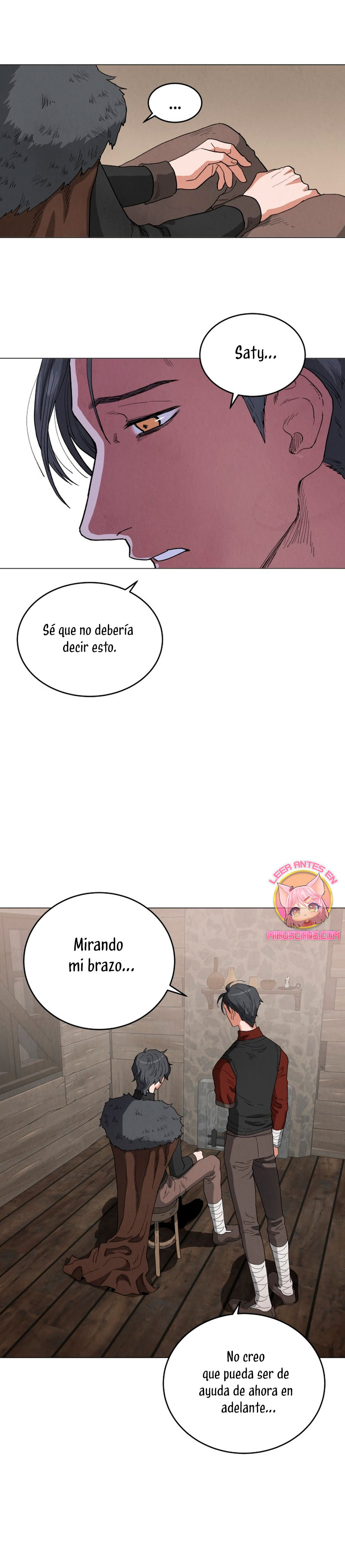 Un jardín para dos Capítulo 45 - Página 5