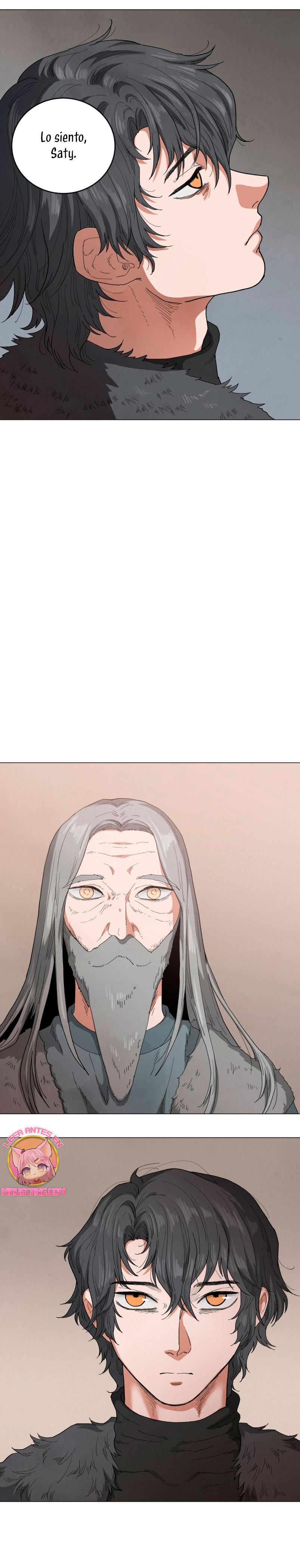 Un jardín para dos Capítulo 45 - Página 6