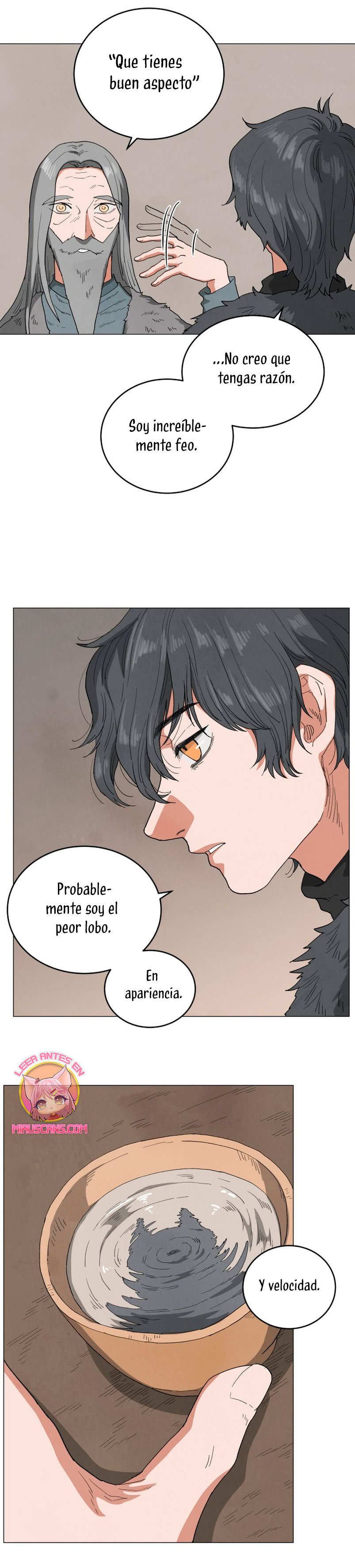 Un jardín para dos Capítulo 45 - Página 8