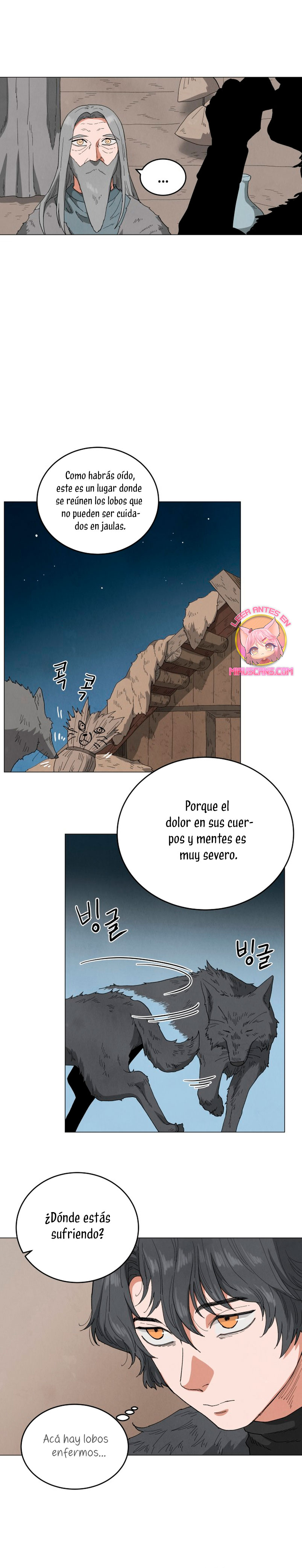 Un jardín para dos Capítulo 45 - Página 9