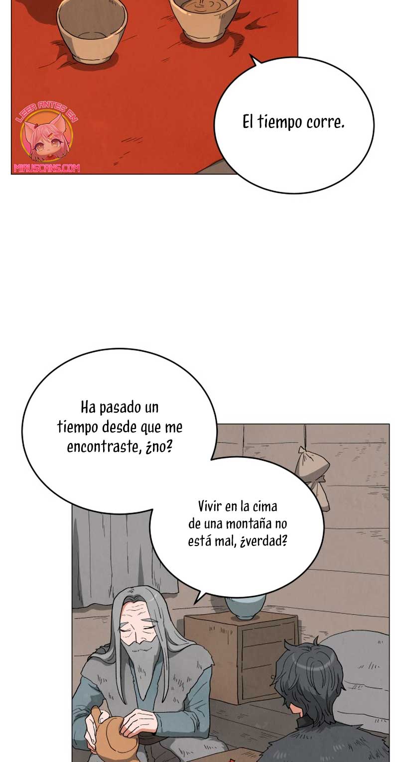 Un jardín para dos Capítulo 46 - Página 29