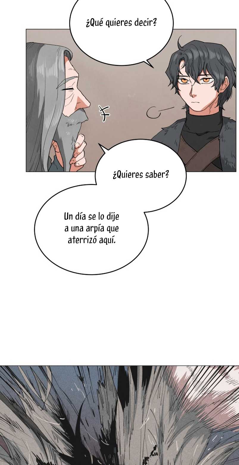 Un jardín para dos Capítulo 46 - Página 33