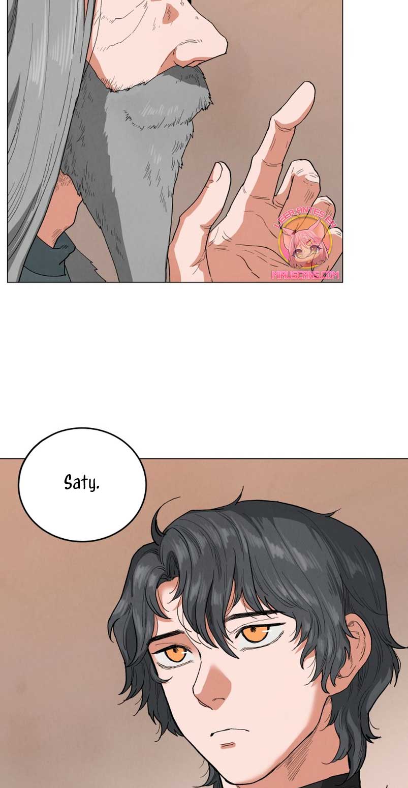 Un jardín para dos Capítulo 46 - Página 35