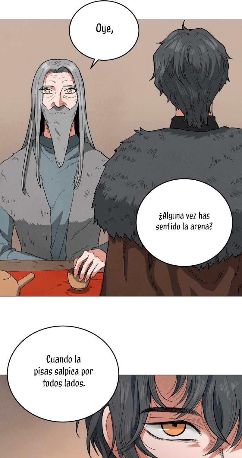 Un jardín para dos Capítulo 46 - Página 41