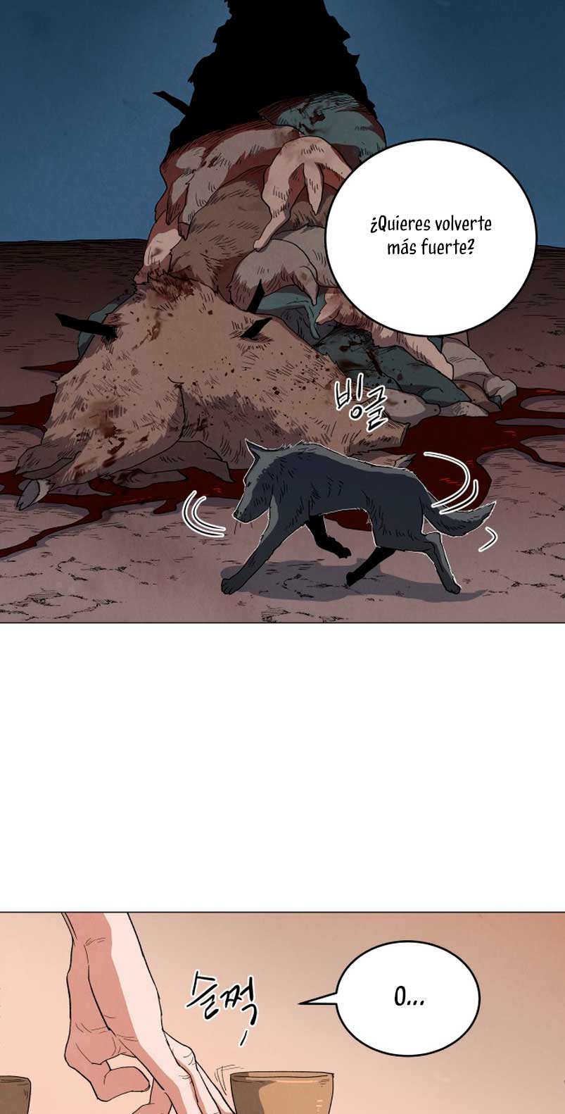 Un jardín para dos Capítulo 46 - Página 55