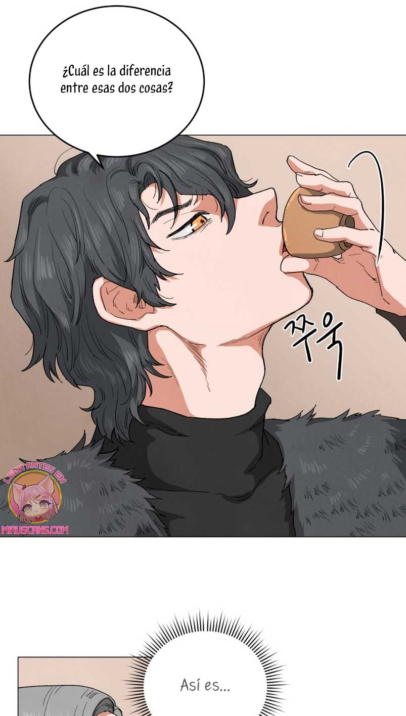 Un jardín para dos Capítulo 46 - Página 58