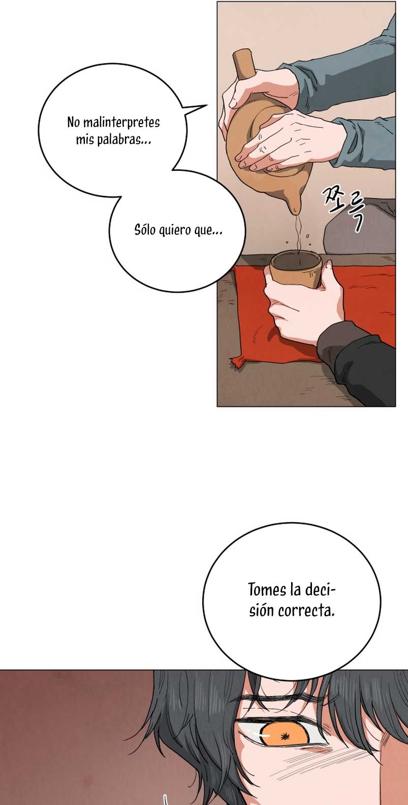 Un jardín para dos Capítulo 46 - Página 60