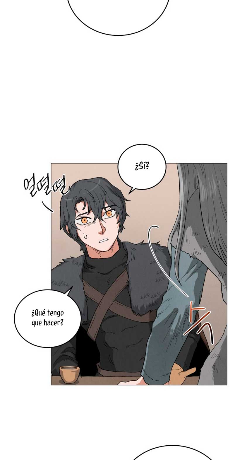 Un jardín para dos Capítulo 46 - Página 63