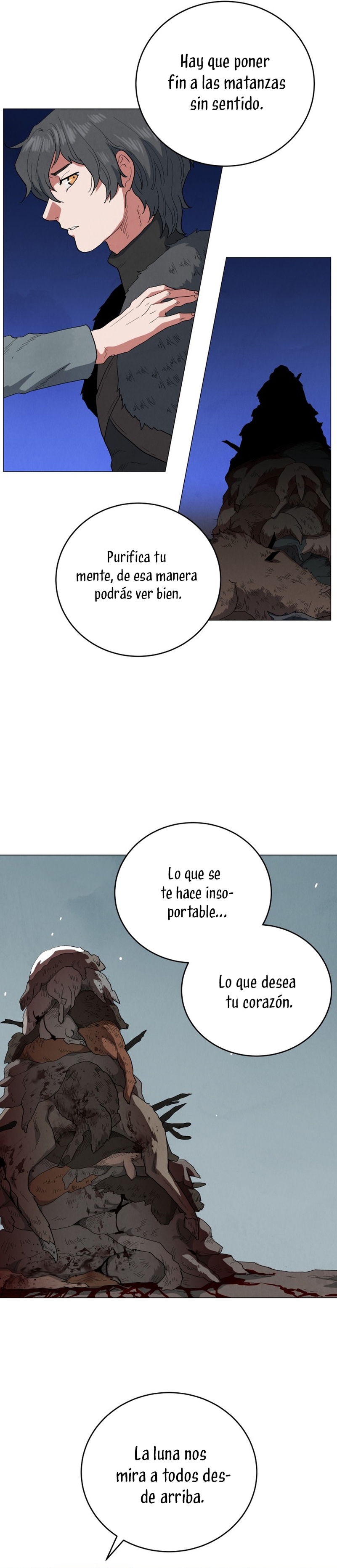 Un jardín para dos Capítulo 47 - Página 10