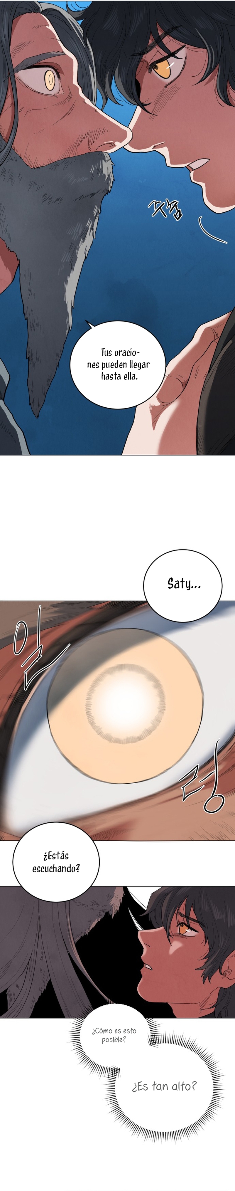 Un jardín para dos Capítulo 47 - Página 11