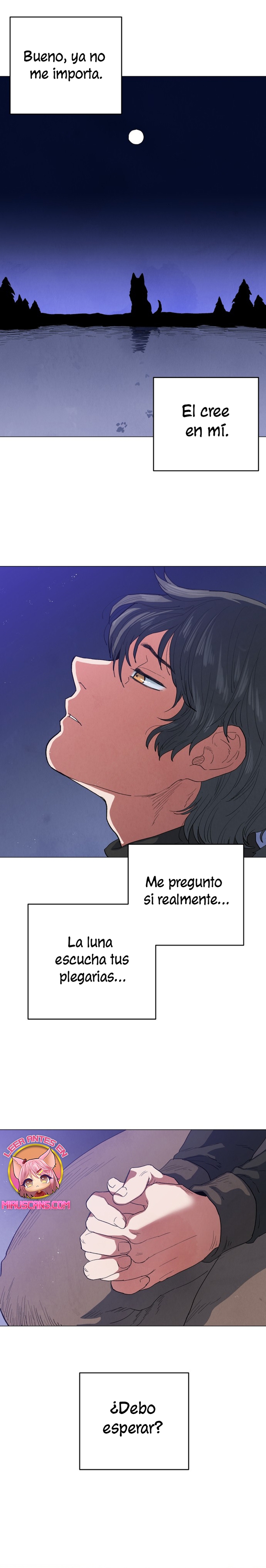 Un jardín para dos Capítulo 47 - Página 16