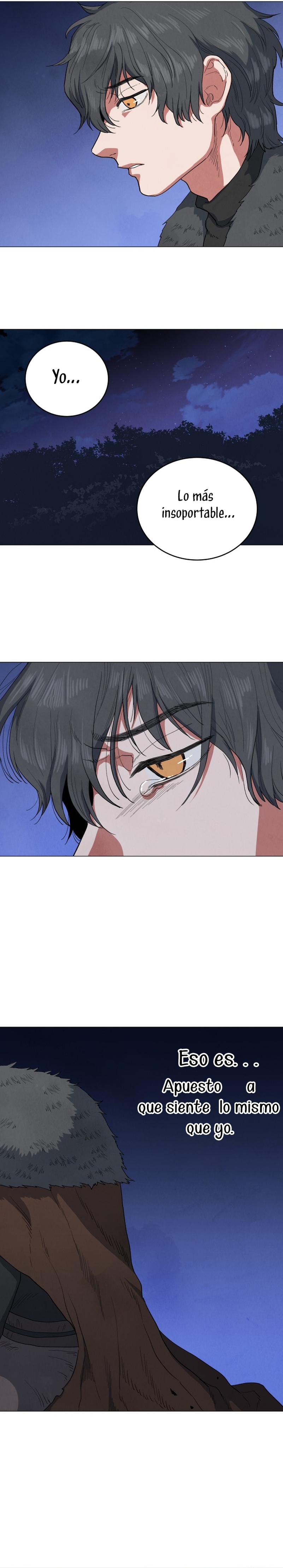 Un jardín para dos Capítulo 47 - Página 17