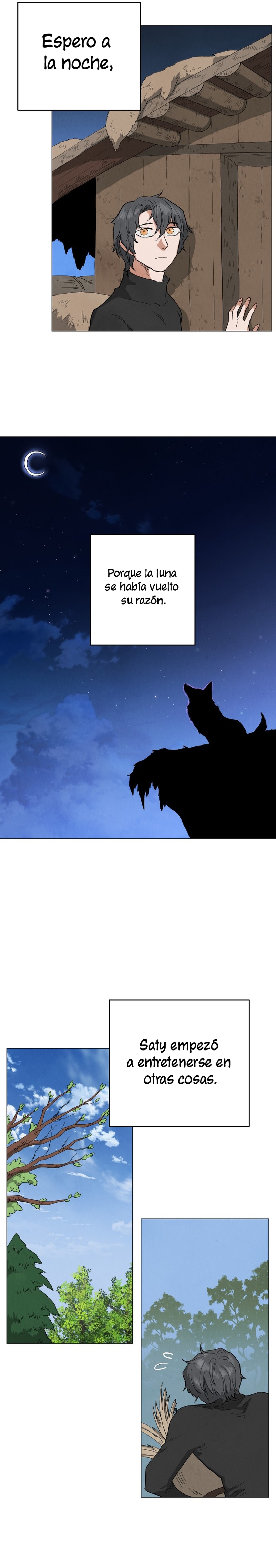 Un jardín para dos Capítulo 47 - Página 22