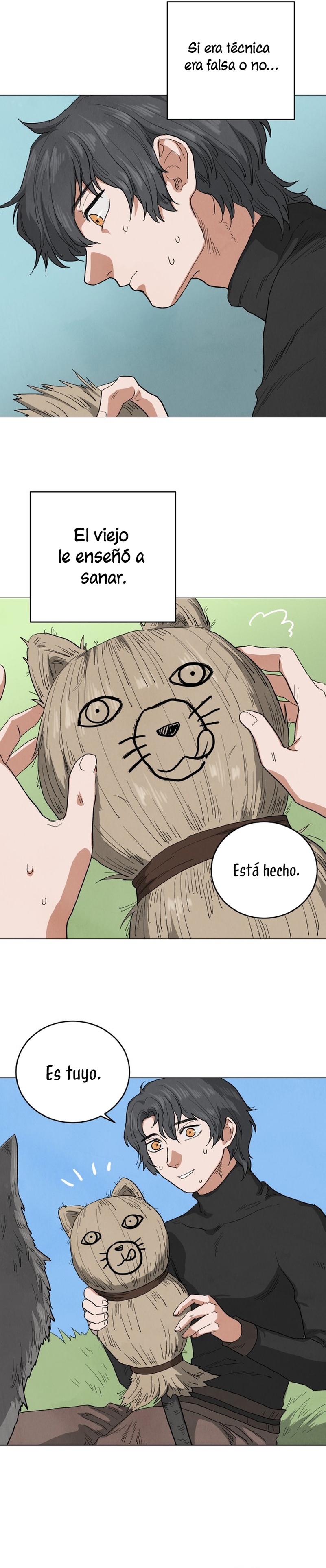 Un jardín para dos Capítulo 47 - Página 23