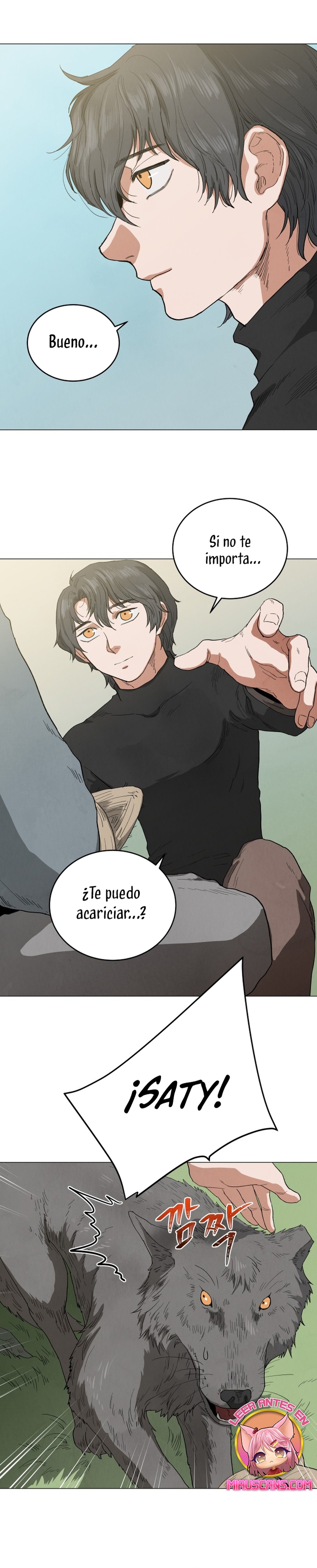 Un jardín para dos Capítulo 47 - Página 25