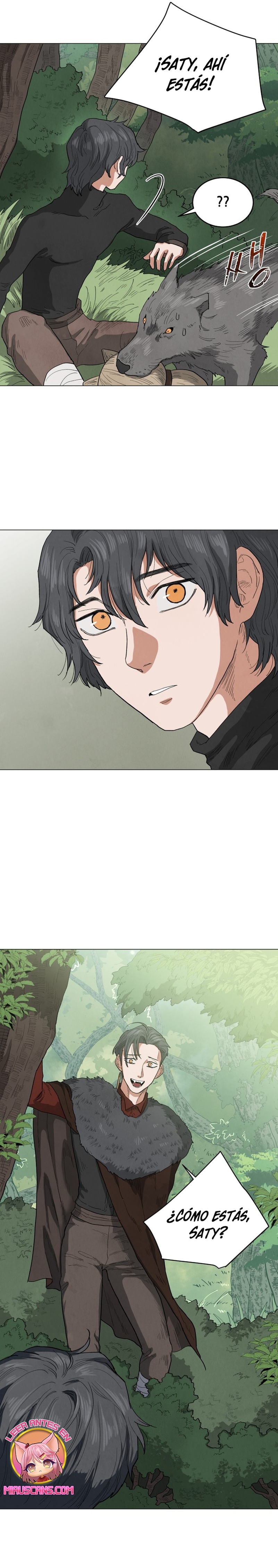 Un jardín para dos Capítulo 47 - Página 26