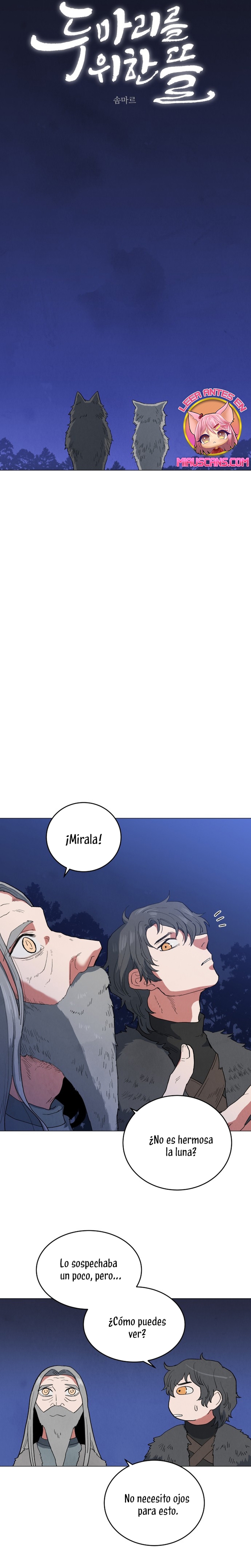 Un jardín para dos Capítulo 47 - Página 4