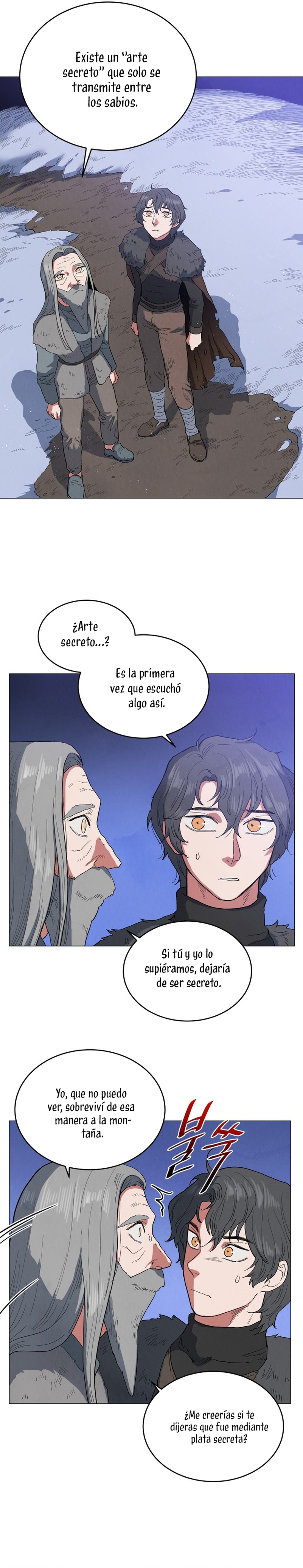 Un jardín para dos Capítulo 47 - Página 6