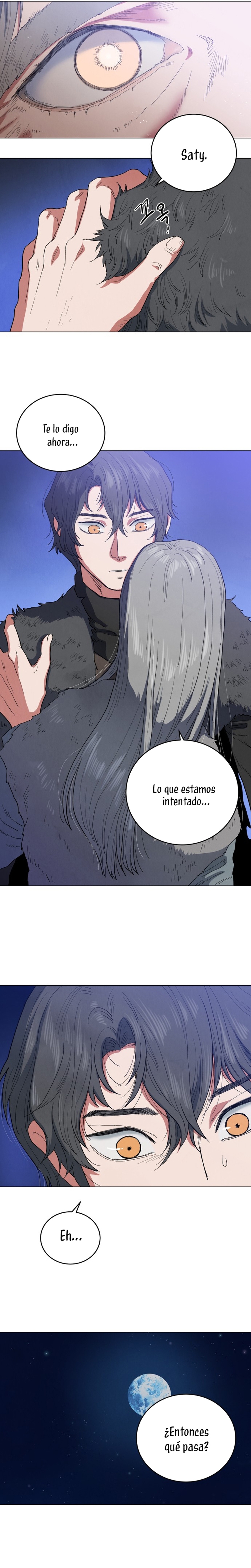 Un jardín para dos Capítulo 47 - Página 7