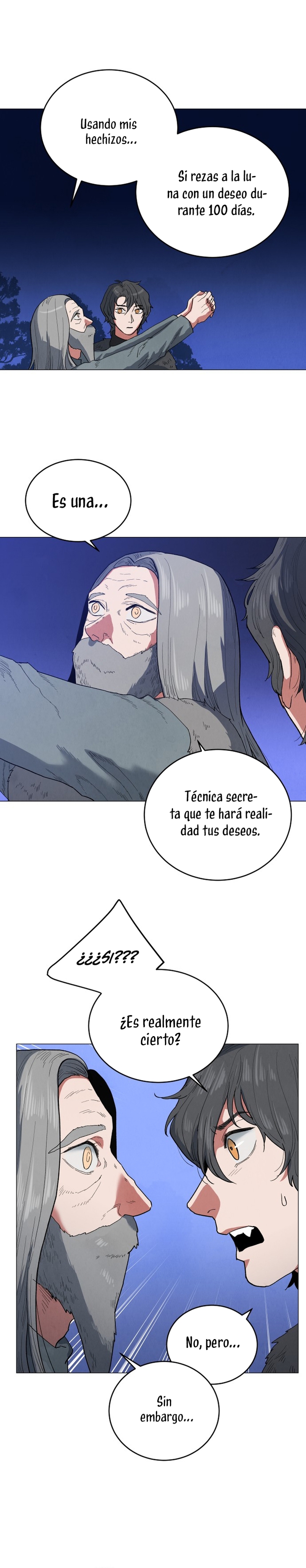 Un jardín para dos Capítulo 47 - Página 8