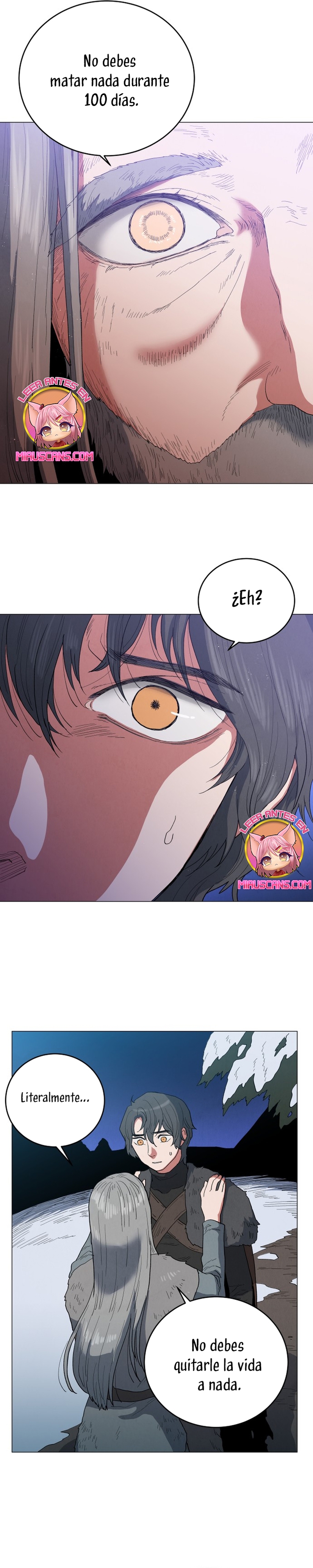 Un jardín para dos Capítulo 47 - Página 9