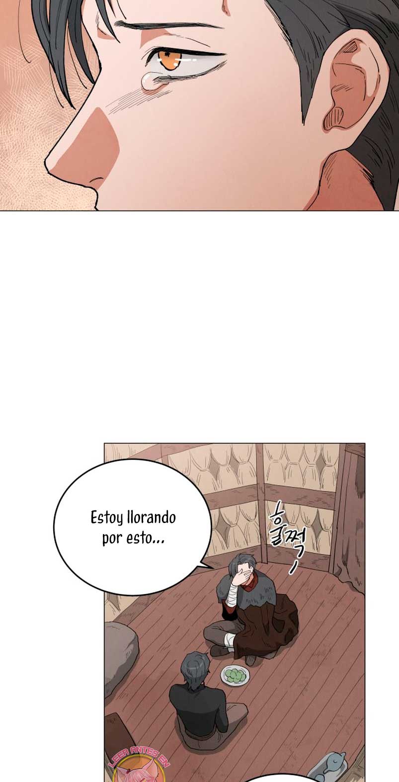 Un jardín para dos Capítulo 48 - Página 11