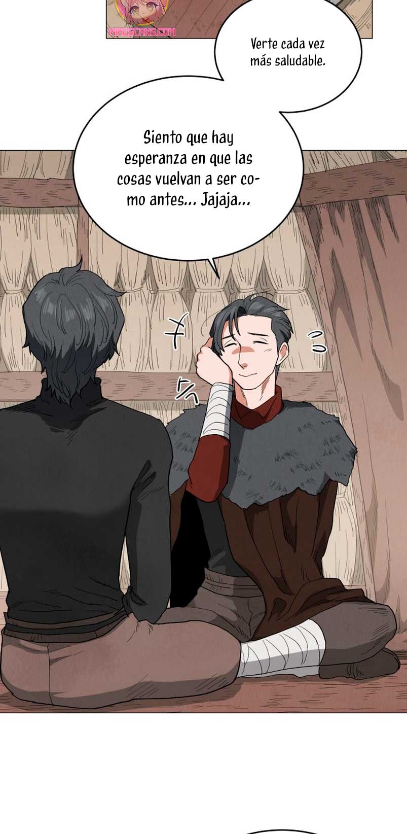 Un jardín para dos Capítulo 48 - Página 12