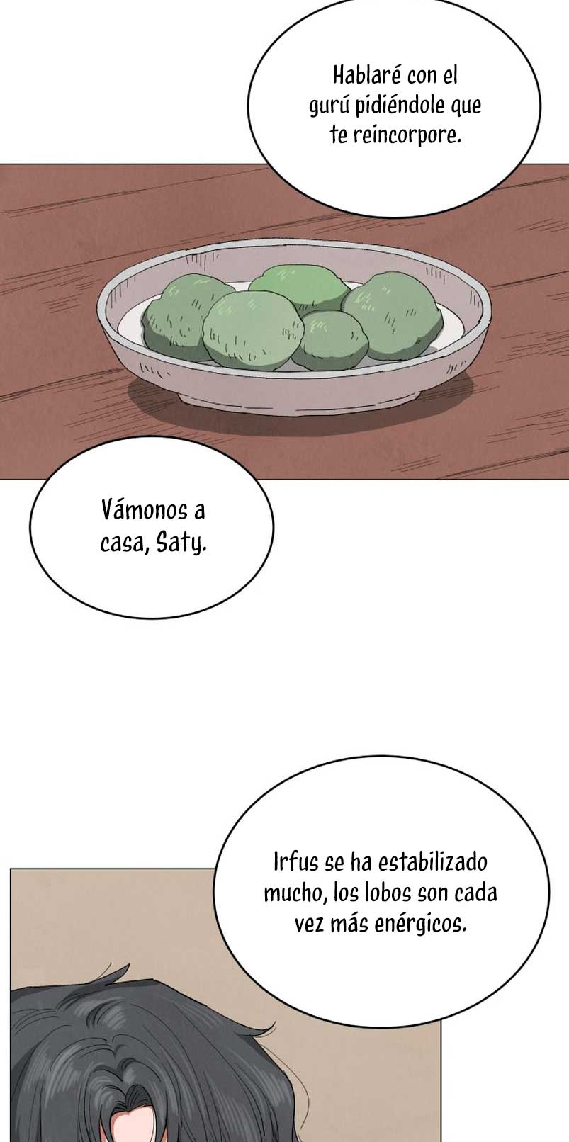 Un jardín para dos Capítulo 48 - Página 13